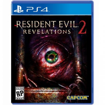 Resident Evil Revelations 2 - PS4